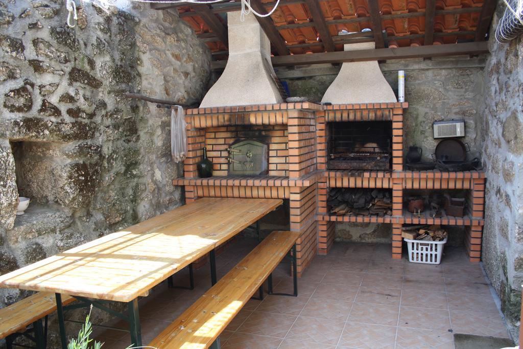 Casa De Pedra Villa วีเซว ภายนอก รูปภาพ