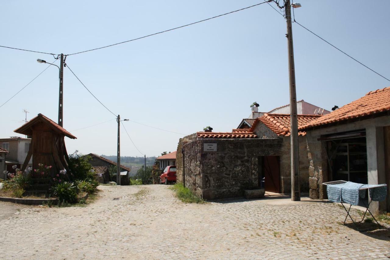 Casa De Pedra Villa วีเซว ภายนอก รูปภาพ
