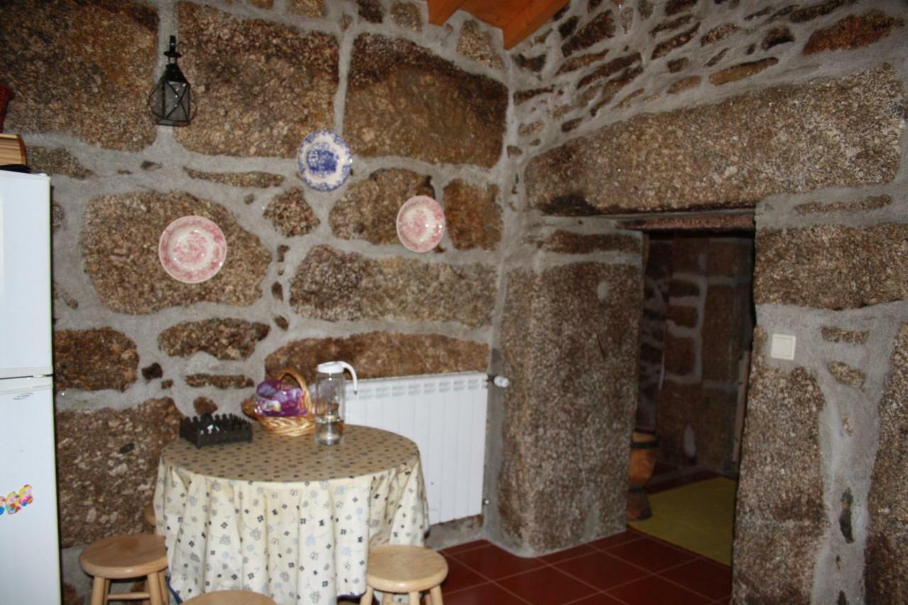 Casa De Pedra Villa วีเซว ภายนอก รูปภาพ